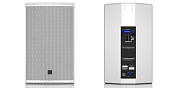 Turbosound NuQ152-AN-WH 2-полосная активная АС, 15"+1" рупор 70°Hx70°V, усилитель 2500Вт с DSP KLARK TEKNIK и сетью ULTRANET