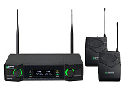ECO беспроводная микрофонная система начального уровня UHF-диапазона U-2H (490.20/629.40)