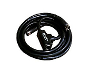 Коммутационный кабель для микрофонных консолей 8P-T3 (DIN 8-pin)