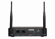 ECO U-2X (490.21/629.40) беспроводная микрофонная система начального уровня UHF-диапазона