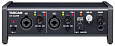 TASCAM US-2x2HR USB аудио/MIDI интерфейс (2 входа, 2 выхода)  Ultra-HDDA mic-preamp  24bit/192kHz
