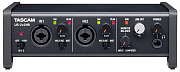 TASCAM US-2x2HR USB аудио/MIDI интерфейс (2 входа, 2 выхода)  Ultra-HDDA mic-preamp  24bit/192kHz
