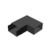 Поворот короба правый/левый ПП.10.6 Поворот короба правый/левый черного цвета
200х200х60 мм.