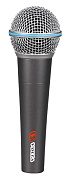 Volta DM-s58 вокальный динамический микрофон, кардиоидный