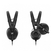SENNHEISER HD 25 PLUS - закрытые динамические наушники, 16 - 22000 Гц, 70 Ом