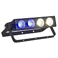 INVOLIGHT COBBAR415 - светодиодная панель, 4х 15Вт, RGB (COB), DMX-512
