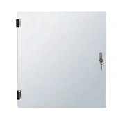 PROEL PXCOVER12N - дверца для рэкового шкафа STUDIORK12 , оргстекло, замок и петли в комплекте