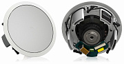 TANNOY CMS801Pi Sub CMS 801 SUB PI потолочная АС, без трансформатора(установлен колпаке),8",програм.200Вт/8Ом. переключатель 70В/100В, 58Гц-160Гц -3дБ