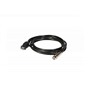 ONSTAGE MC12-10U - микрофонный кабель XLR (мама) <-> USB