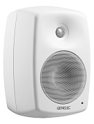 GENELEC 4430AW активная 2-полосная АС, DSP, НЧ 5" 50Вт, ВЧ 0.75" 50Вт. Dante/AES67. Поддержка PoE/PoE+. Белая