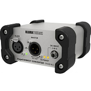 KLARK TEKNIK DN4816U - компактный интерфейс для подключения устройств StageConnect