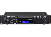 TASCAM CD-200SB Tascam CD-200SB CD/SD/USB проигрыватель Wav, MP3, MP2, WMA, AAC