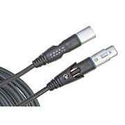 Planet Waves PW-MS-25 микрофонный шнур XLR(F)-XLR(M) поворотные, длина 7,62 м