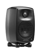 Активная 2-полосная акустическая система GENELEC G One BM, НЧ 3" 25Вт, ВЧ 0.75" 25Вт, черная, с подставками