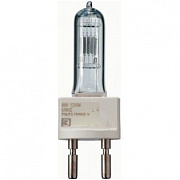 PHILIPS 6980Z/CP110 - лампа галогенная 80V/1200W , G22 , рес.200 ч.
