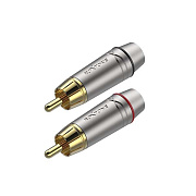 Набор из 2-разъемов RCA RF2P-NG (set)