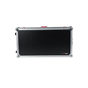 GATOR G-TOUR PEDALBOARD-XLGW - кейс, подставка для педалей эффектов, с колесами