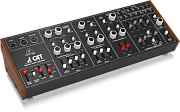 Behringer Cat аналоговый синтезатор, римейк Octave Cat 1976, 2 VCO, 4 микшируемых формы волны, аналоговый LFO, порты MIDI IN, MIDI THRU, USB MIDI