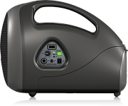 BEHRINGER HPA40 - портатив.звукоусил.сист., 40 Вт,микрофон со шнуром, батарея с зарядкой, ремень