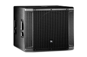 JBL SRX818SP активный сабвуфер, 18", усилитель Crown DriveCore D-класса, пиковая мощность 2400Вт