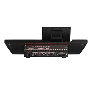 BEHRINGER WING-BK - цифровой микшер, 24 фейдера, 8FX, 16MIX, 8MATRIX, 4MAIN, 3хAES50, USB