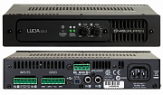 LAB.GRUPPEN LUCIA 120/2 - усилитель инсталляционный, класс D, двухканальный, DSP, 2х60Вт