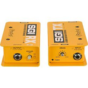 Radial SGI Система удлинения проводного подключения гитары до 100 м без потерь