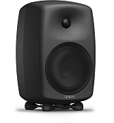 GENELEC 8050BPM активный 2-полосный монитор, НЧ 8" 150Вт, ВЧ 1" 120Вт. Подставки. Темный