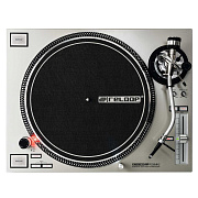 Reloop RP-7000 MK2 Silver DJ проигрыватель винила