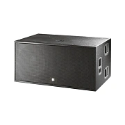 FBT MUSE 218SA - активный сабвуфер, класс D, 4000 Вт, 148,5 дБ SPL