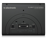 TC ELECTRONIC CLARITY M - анализатор уровня стерео и 5.1 сигнала с 7-дюймовым дисплеем высокого разр