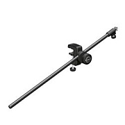 K&M 25800-321-55 настольный микрофонный держатель на струбцине, 560-1020 мм