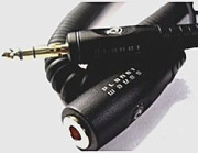 Planet Waves PW-EXT-HD-10 уд-ль для наушников jack(female)- jack(male), витой, 3м.