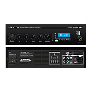Вектор ТУ-60МД комбинированный микшер-усилитель