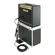 K&M 25993-300-55 микрофонная стойка "журавль", низкая, с плоским основанием, телескопическая стрела