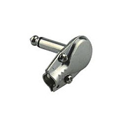 NordFolk NCJ5311 кабельный разъем 6.35 мм mono Jack (TS) "таблетка"