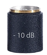 Аттенюатор -10 дБ для микрофона Октава