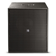 FBT VHA 118SA - активный сабвуфер, 2500 Вт, RMS, DSP 6 пресетов, 30 Гц-100Гц, 138 дБ SPL