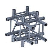 INVOLIGHT ISX29-C09 - модуль для 5-ти ферм, квадратный, 290х500 мм, горизонт/вертик