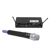 INVOTONE MOD-126HH - двухантенная радиосистема с микрофоном, DSP, UHF 710-726 МГц, с/ш >90дБ