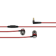 SENNHEISER CX 300S RED - проводные внутриканальные наушники