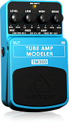 Behringer TM300 педаль моделирования ламповых усилителей