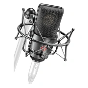 NEUMANN TLM 103 D MT - студийный микрофон с AES/EBU, AES 42 или S/PDIF, чёрный