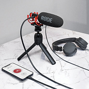 RODE SC19 USB-C - LIGHTNING кабель, сертифицированный MFI, для подключения NT-USB mini, Caster PRO, Wireless GO II к Macbook, длина 1,5 м