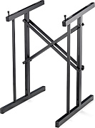 K&M 42040-000-55 стойка для микшера с шириной 525 мм до 40 кг, усиленная конструкция