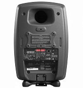 GENELEC 8340APM активный 2-полосный монитор, НЧ 6.5" 150Вт, ВЧ 0.75" 150Вт. Подставки. Опциональная настройка GLM калибратором. Темный