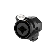 Комбинированный панельный разъем RC6FS