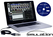 Программное обеспечение Elation EmuLATION - DMX software