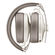 SENNHEISER M3AEBTXL SANDY WHITE - беспроводные закрытые Bluetooth наушники