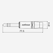 Разъем RJ3PP-RD-NN